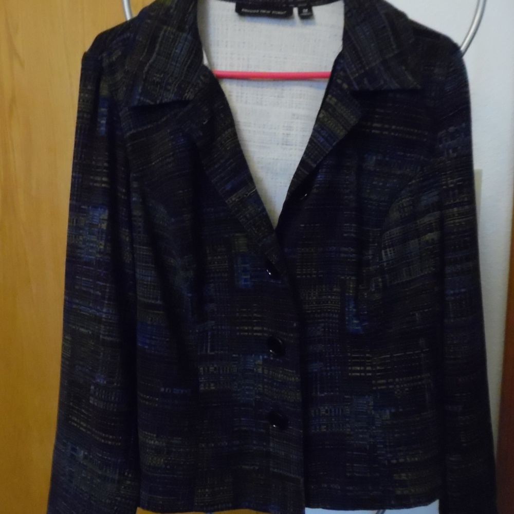 BRIGGS NEW YORK/ blazer